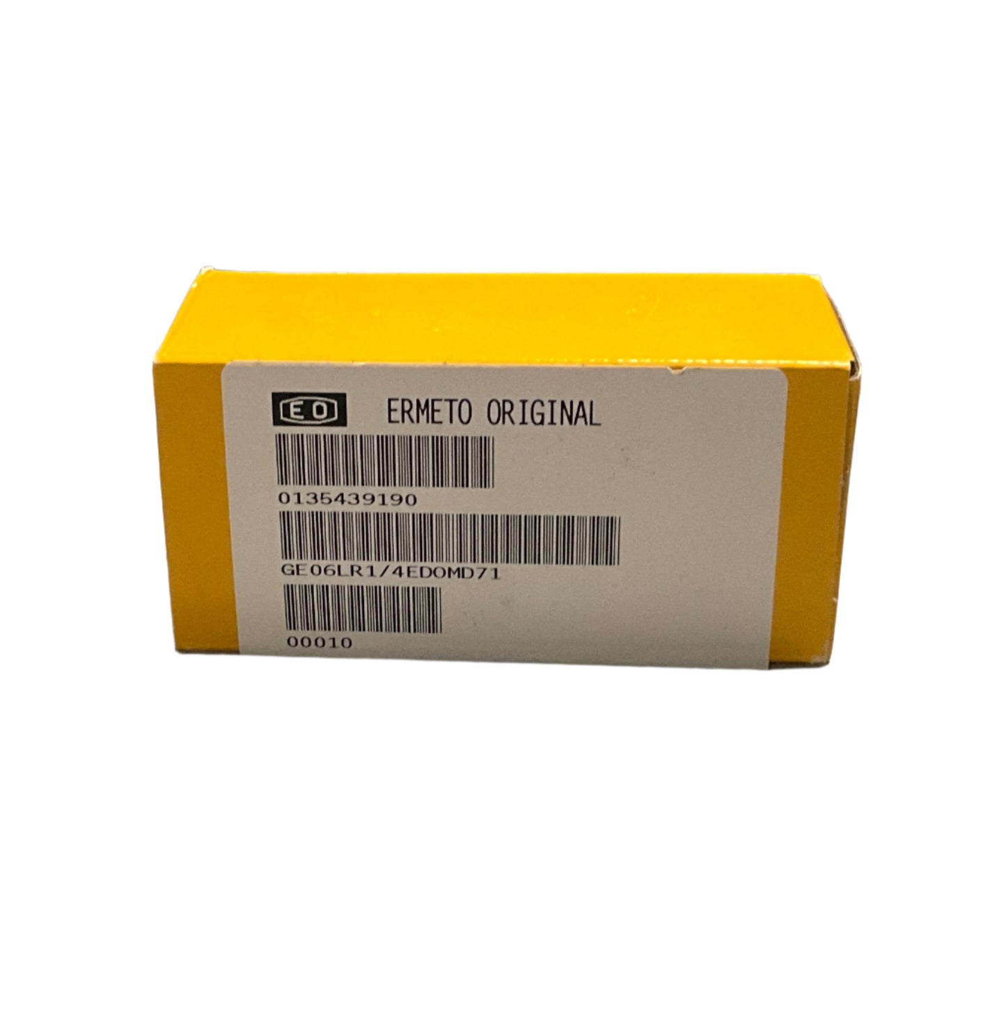 Parker Ermeto GEO6LR1/4EDOMD71 Male Stud Connector-Male Stud Connector-Used Industrial Parts