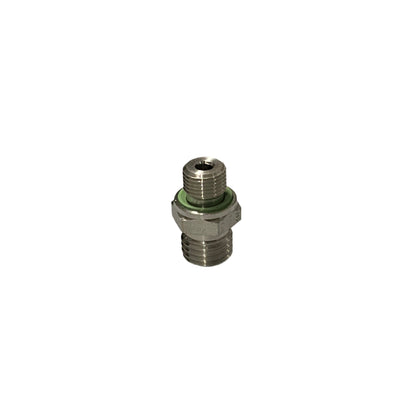 Parker Ermeto GEO6LREDOMD71 Male Stud Connector-Male Stud Connector-01-AC-04-11-01-6152427426490-Used Industrial Parts