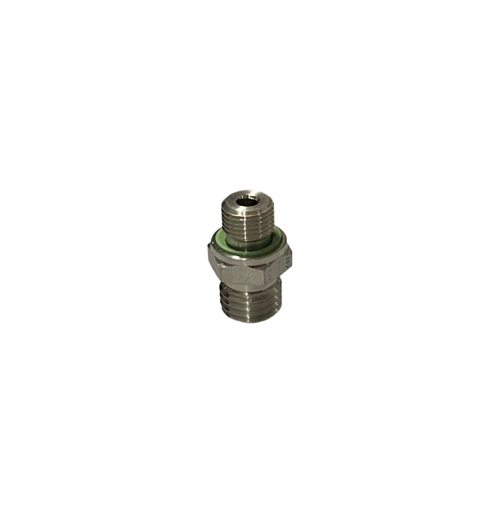 Parker Ermeto GEO6LREDOMD71 Male Stud Connector-Male Stud Connector-Used Industrial Parts