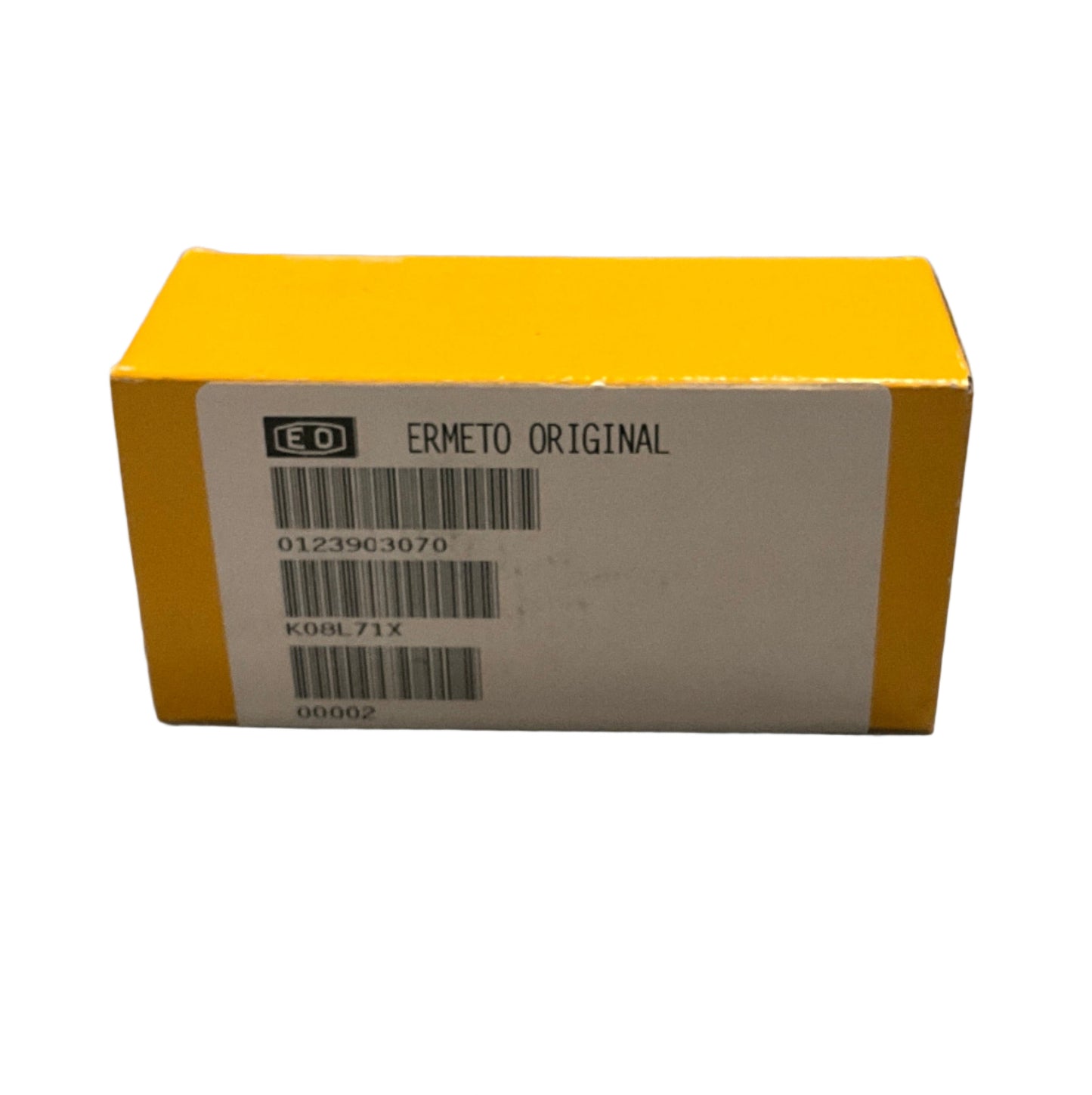 Parker Ermeto K08L71X Union Cross-Union Cross-Used Industrial Parts