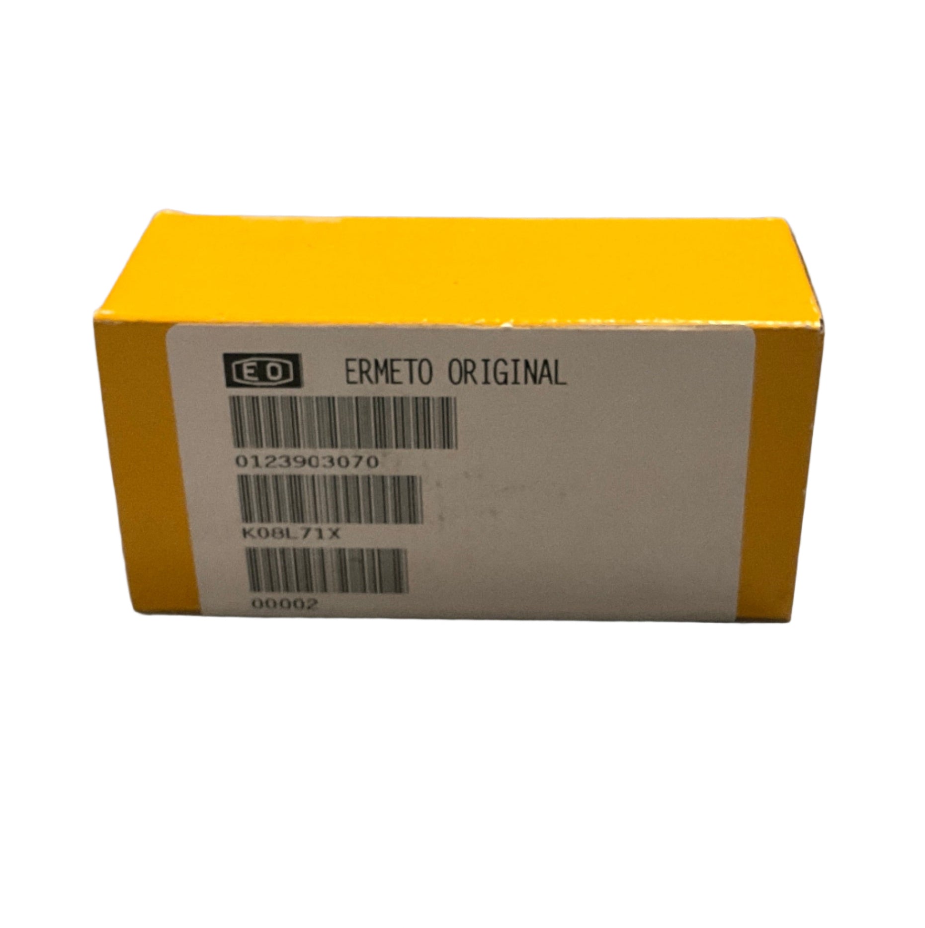 Parker Ermeto K08L71X Union Cross-Union Cross-Used Industrial Parts