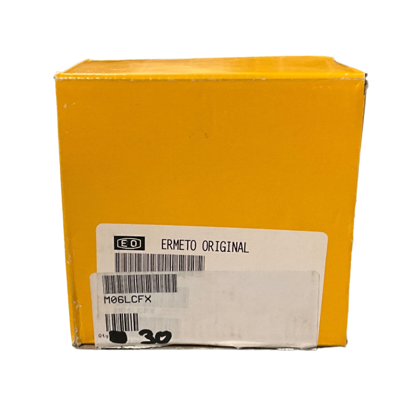 Parker Ermeto M06LCFX Cone End Nut-Cone End Nut-Used Industrial Parts