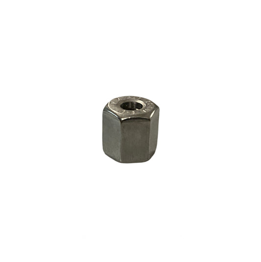 Parker Ermeto M06LCFX Cone End Nut-Cone End Nut-Used Industrial Parts