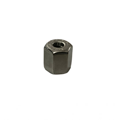 Parker Ermeto M06LEODURX Cone End Nut-Cone End Nut-01-AA-01-02-02-6152427576546-Used Industrial Parts