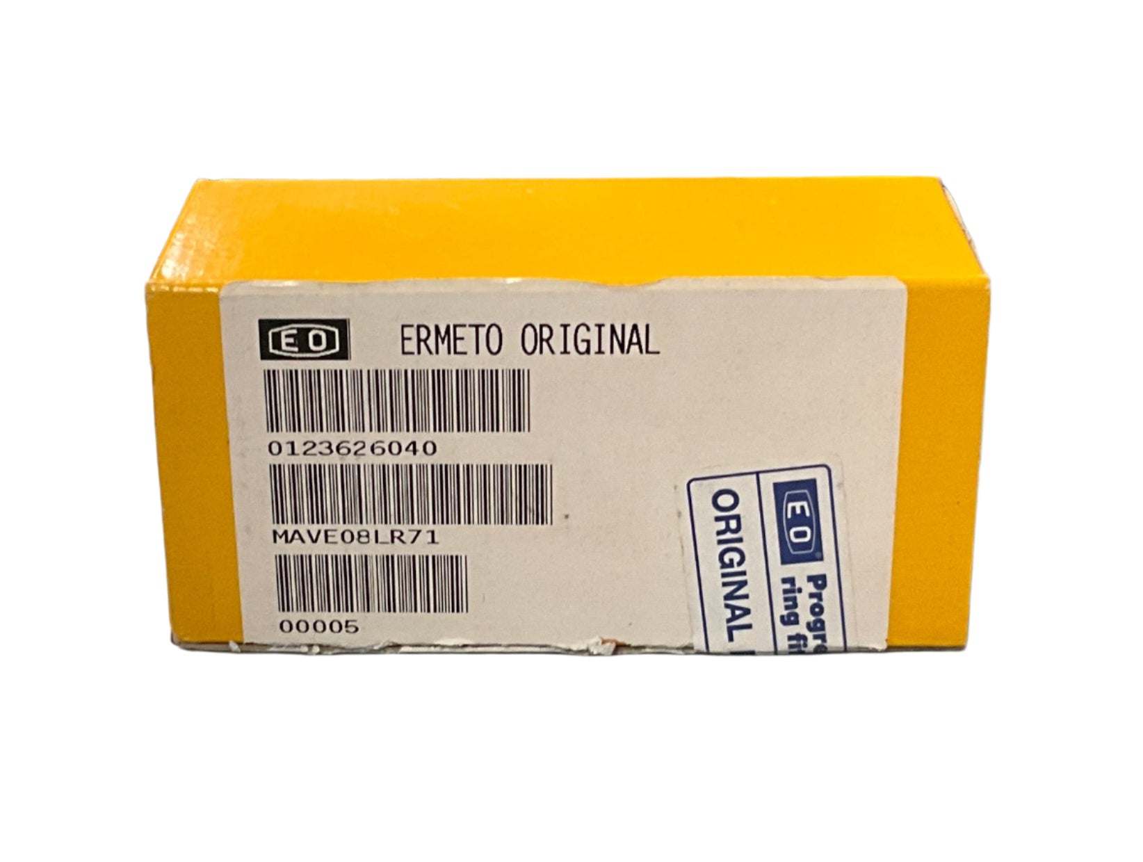 Parker Ermeto MAVE08LR71 Pressure Gauge Swivel Connector-Pressure Gauge Swivel Connector-Used Industrial Parts