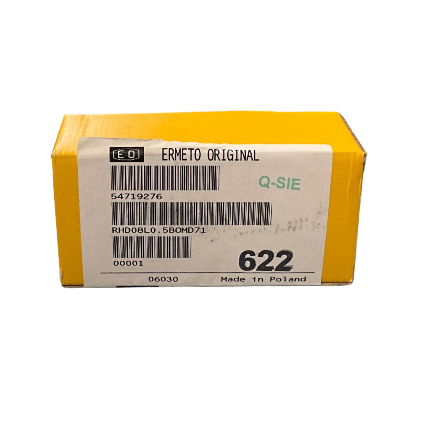 Parker Ermeto RHD08L0.5BOMD71 Non Return Valve-Non Return Valve-Used Industrial Parts