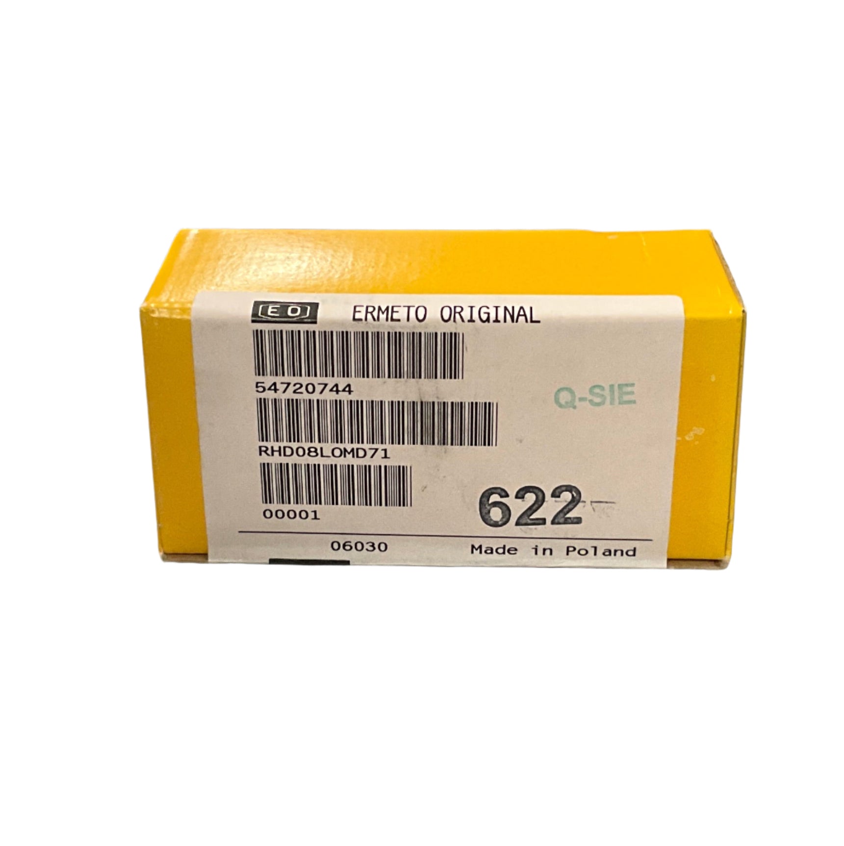 Parker Ermeto RHD08LOMD71 Non Return Valve-Non Return Valve-Used Industrial Parts