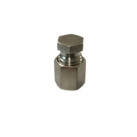 Parker Ermeto ROV06L71 Blanking Plug-Blanking Plug-01-AA-01-03-04-6152427569500-Used Industrial Parts