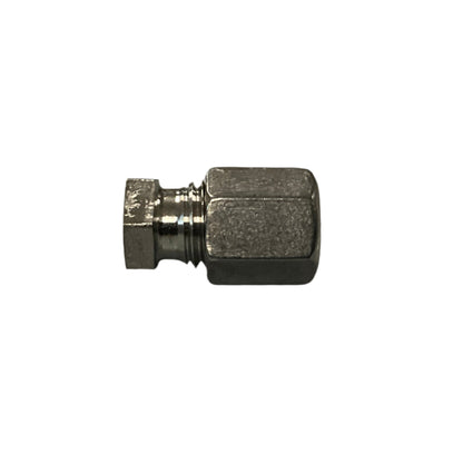 Parker Ermeto ROV06L71 Blanking Plug-Blanking Plug-Used Industrial Parts