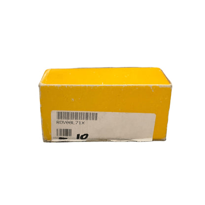 Parker Ermeto ROV08L71X Blanking Plug-Blanking Plug-Used Industrial Parts