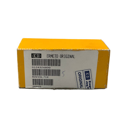 Parker Ermeto ROV15L71X Blanking Plug-Blanking Plug-Used Industrial Parts