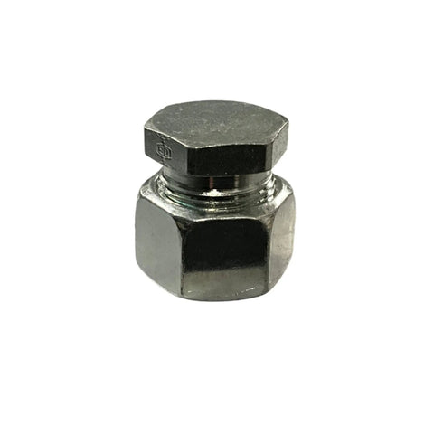 Parker Ermeto ROV15LCF Blanking Plug-Blanking Plug-01-AA-01-03-06-6152427573514-Used Industrial Parts
