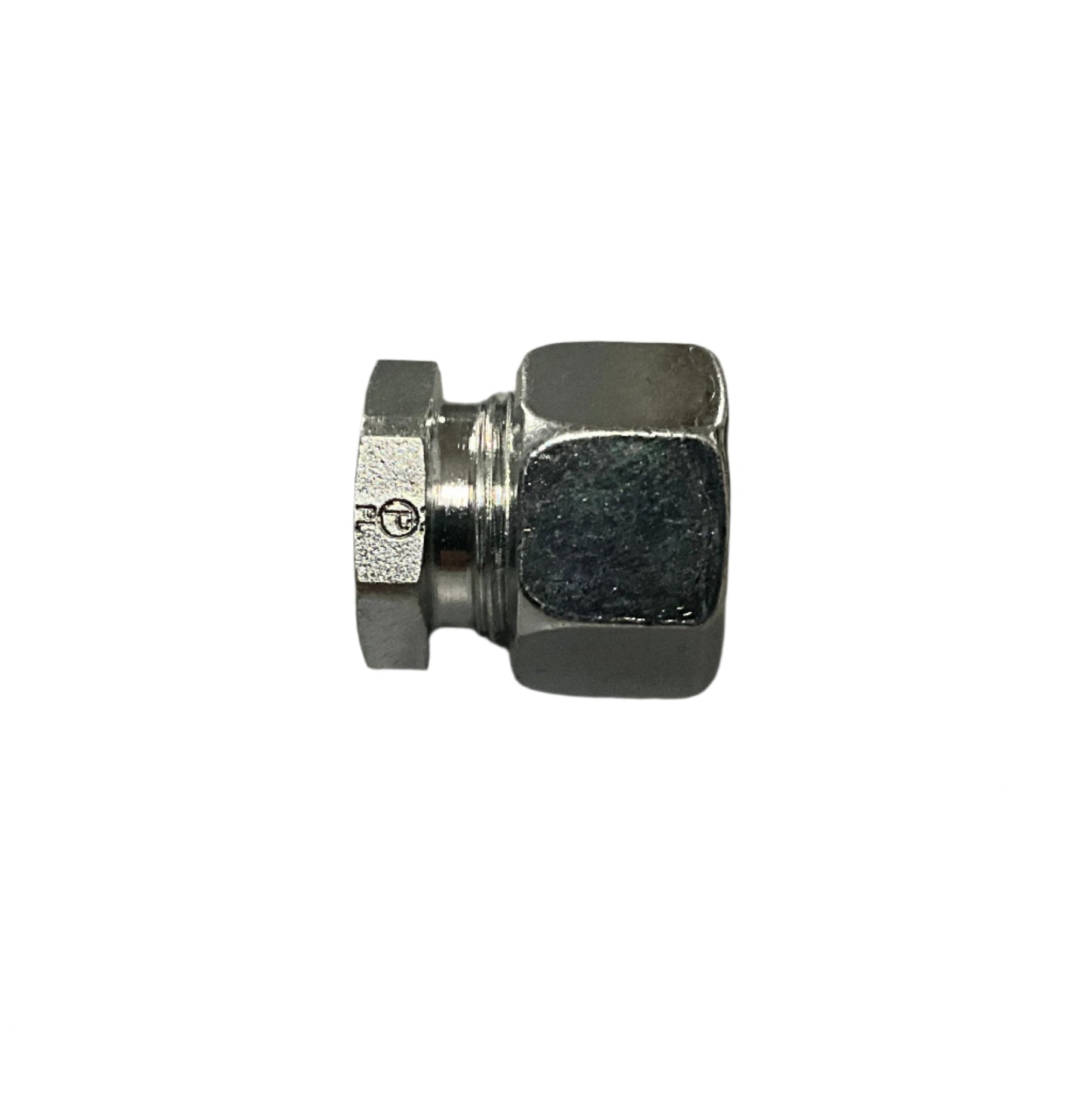 Parker Ermeto ROV15LCF Blanking Plug-Blanking Plug-Used Industrial Parts