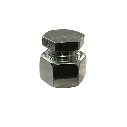 Parker Ermeto ROV15LCF Blanking Plug-Blanking Plug-Used Industrial Parts