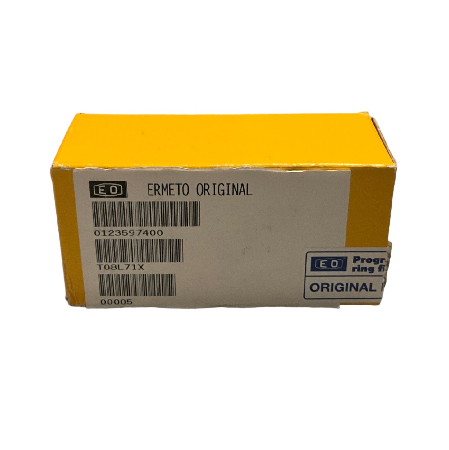 Parker Ermeto T08L71X Union Tee-Union Tee-Used Industrial Parts