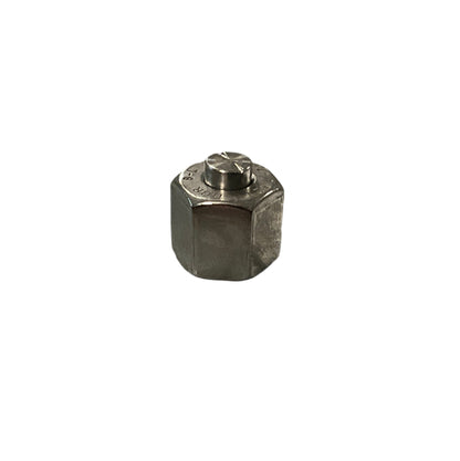 Parker Ermeto VKAM08L71 Blanking Plug for Cones-Blanking Plug for Cones-Used Industrial Parts