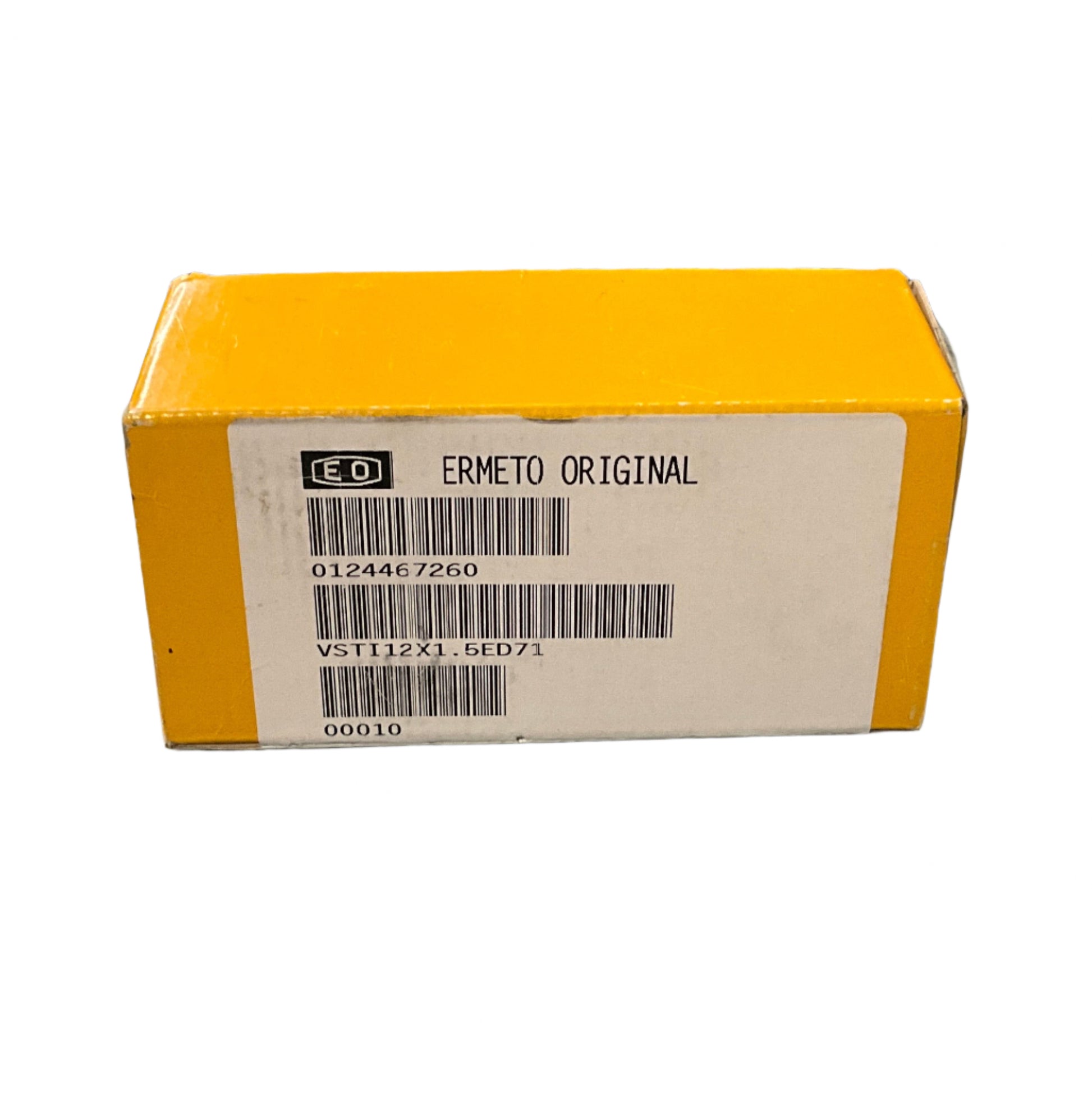 Parker Ermeto VSTI12X1.5ED71 Blanking Plug-Blanking Plug-Used Industrial Parts