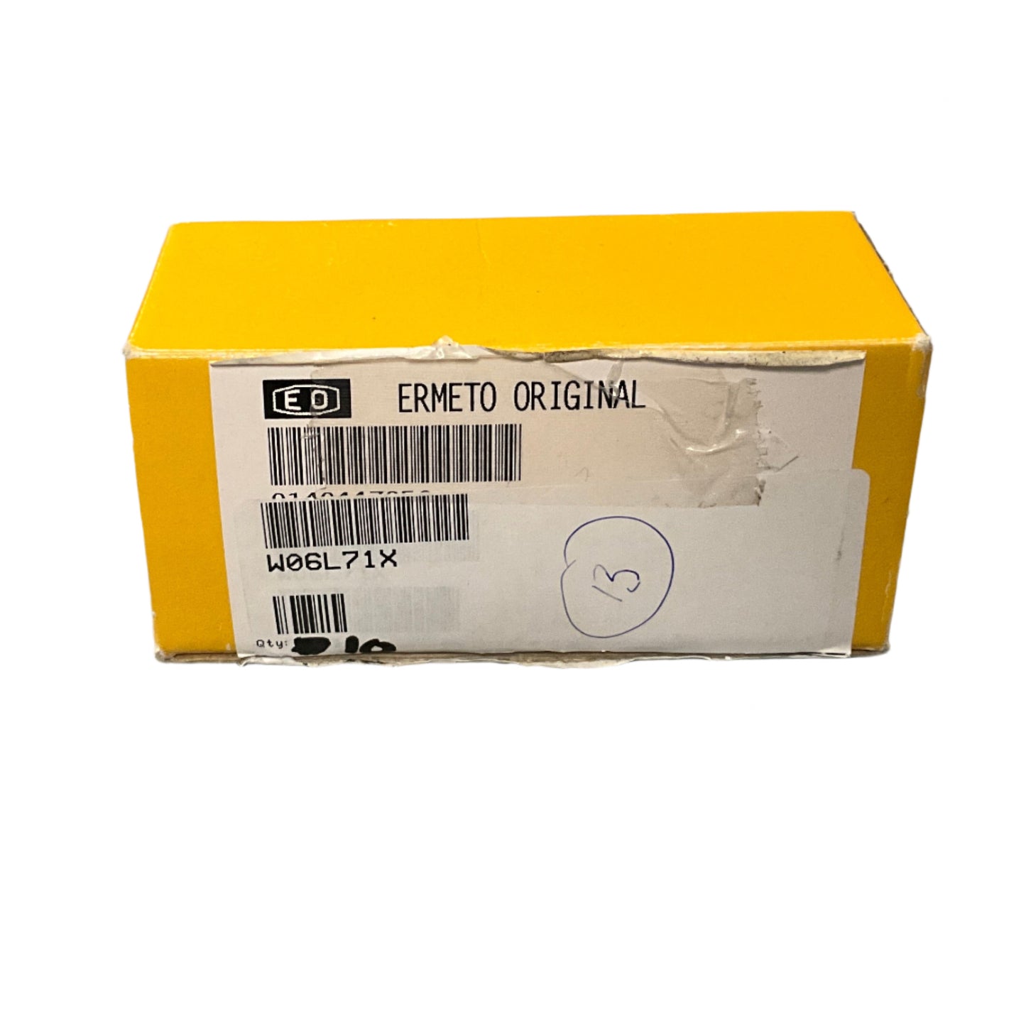 Parker Ermeto W06L71X Union Elbow-Union Elbow-Used Industrial Parts