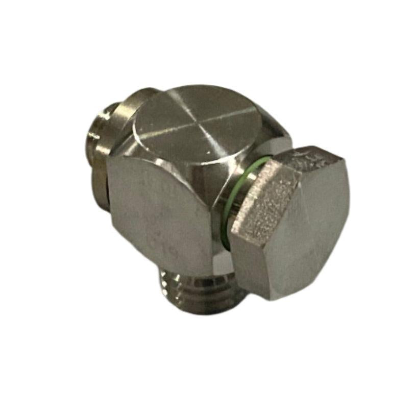 Parker Ermeto WH06LRKDOMD71 Banjo Elbow-Banjo Elbow-Used Industrial Parts