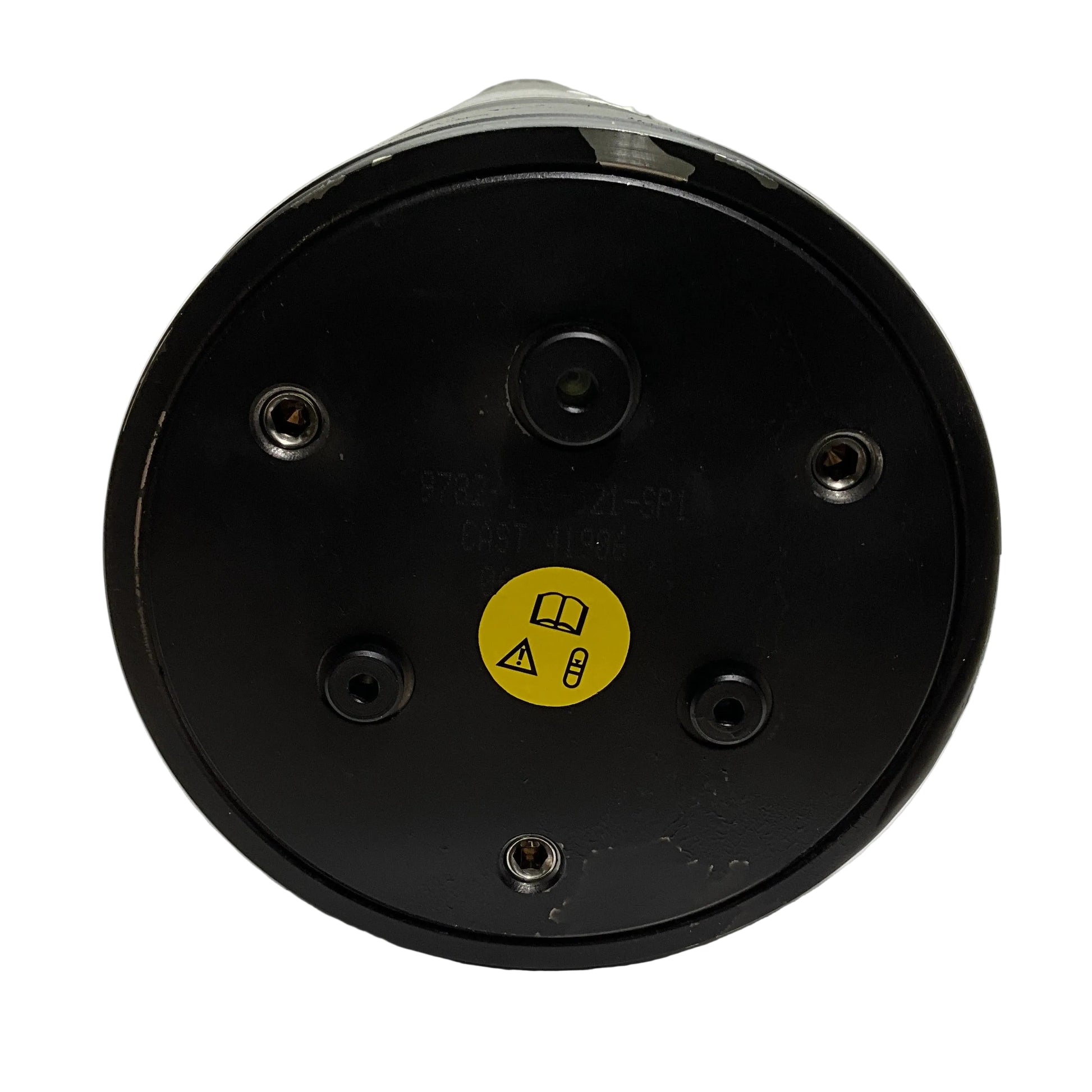 Parker Hannifin EHP Large Bore Piston Accumulator-Large Bore Piston Accumulator-Used Industrial Parts