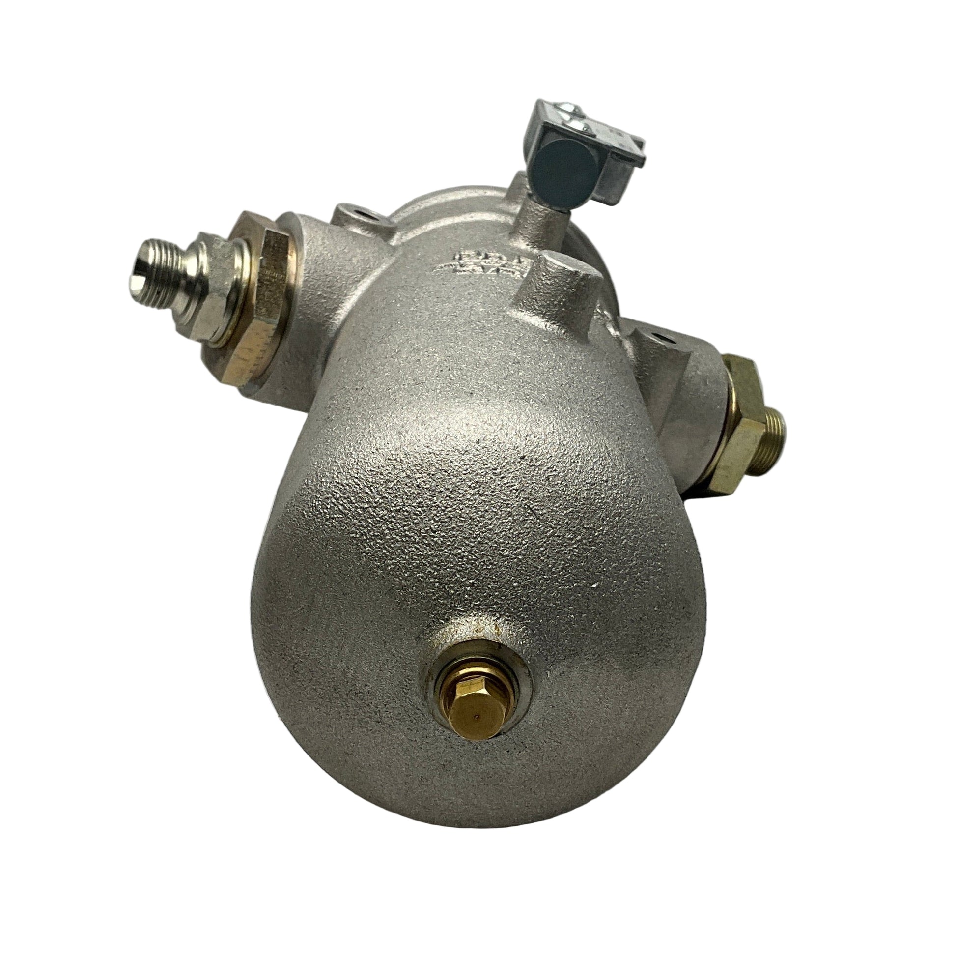 Parker Hannifin GA405QLBE3EG201 In-Line Filter Housing-In-Line Filter Housing-Used Industrial Parts