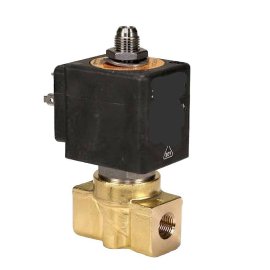 Parker Lucifer 131K16 50BE4KC Solenoid Valve-Solenoid Valve-01-AA-02-11-05-6152428017062-Used Industrial Parts
