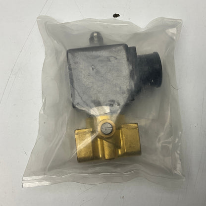 Parker Lucifer 131K16 50BE4KC Solenoid Valve-Solenoid Valve-Used Industrial Parts