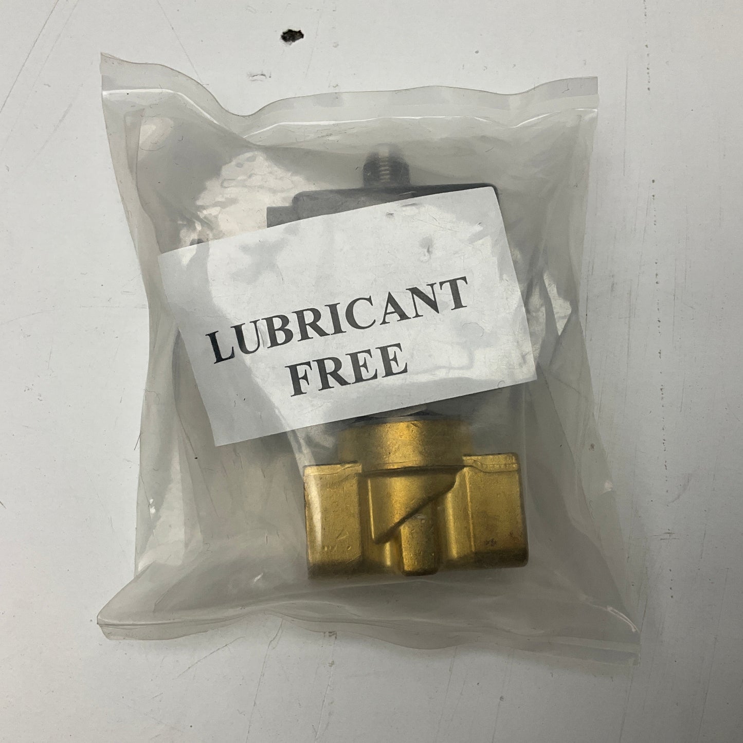 Parker Lucifer 131K16 50BE4KC Solenoid Valve-Solenoid Valve-Used Industrial Parts