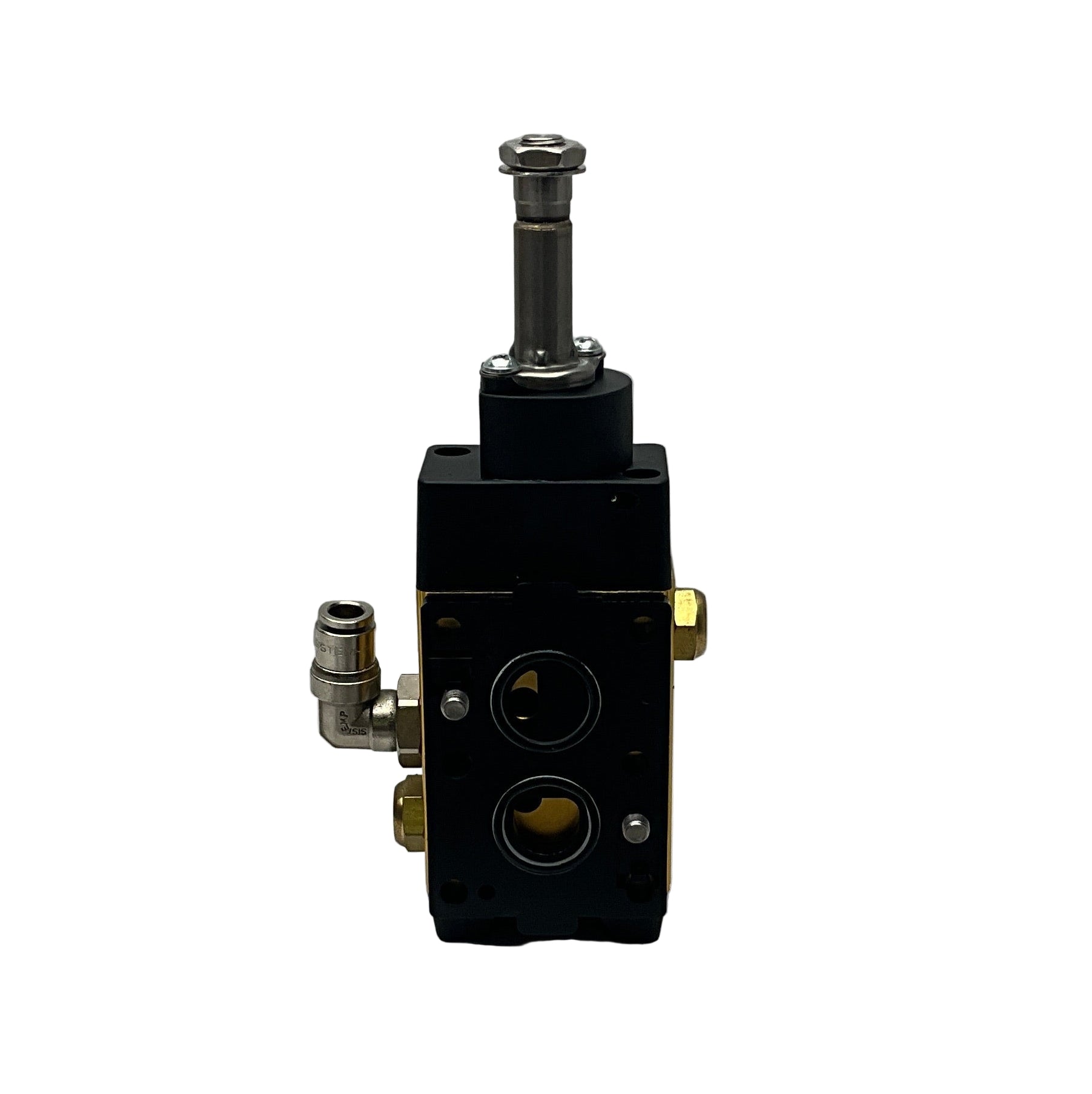 Parker Lucifer 341N01 NAMUR Solenoid Valve-Solenoid Valve-Used Industrial Parts