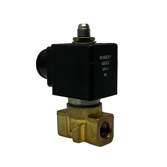 Parker Lucifer E131K06 C36A Solenoid Valve-Solenoid Valve-01-AA-02-11-02-6152427998980-Used Industrial Parts