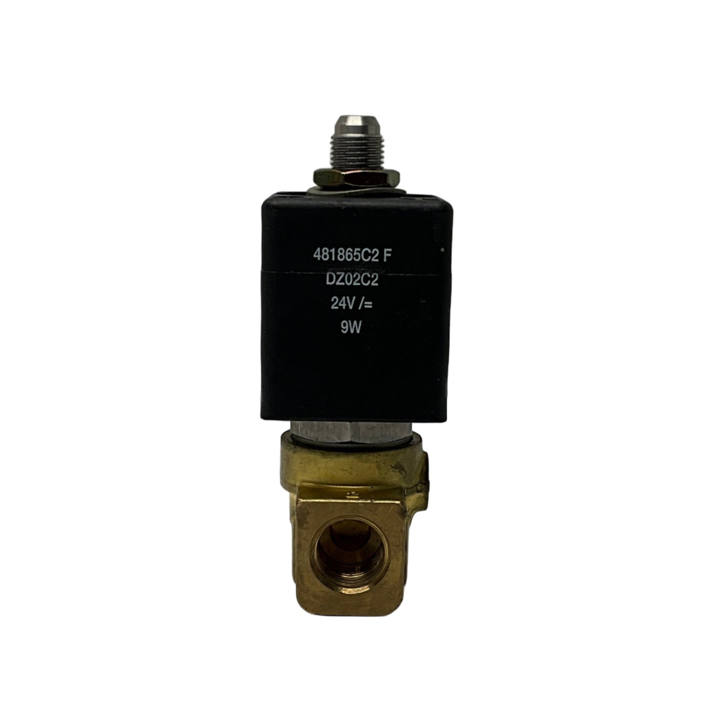 Parker Lucifer E131K06 C36A Solenoid Valve-Solenoid Valve-Used Industrial Parts