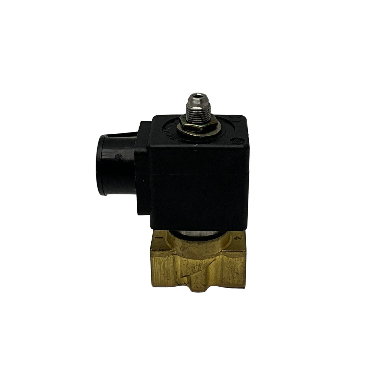 Parker Lucifer E131K06 C36A Solenoid Valve-Solenoid Valve-Used Industrial Parts