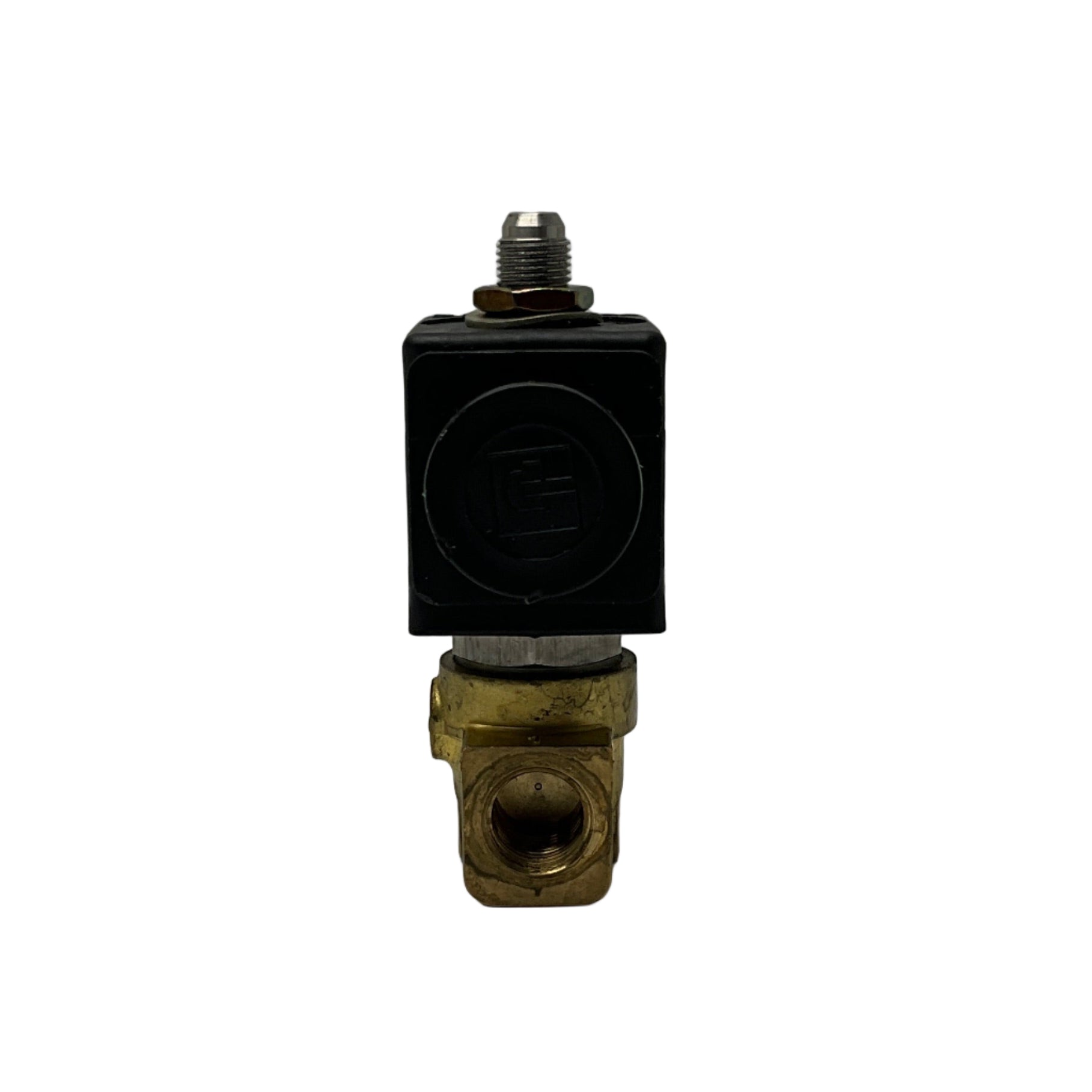 Parker Lucifer E131K06 C36A Solenoid Valve-Solenoid Valve-Used Industrial Parts