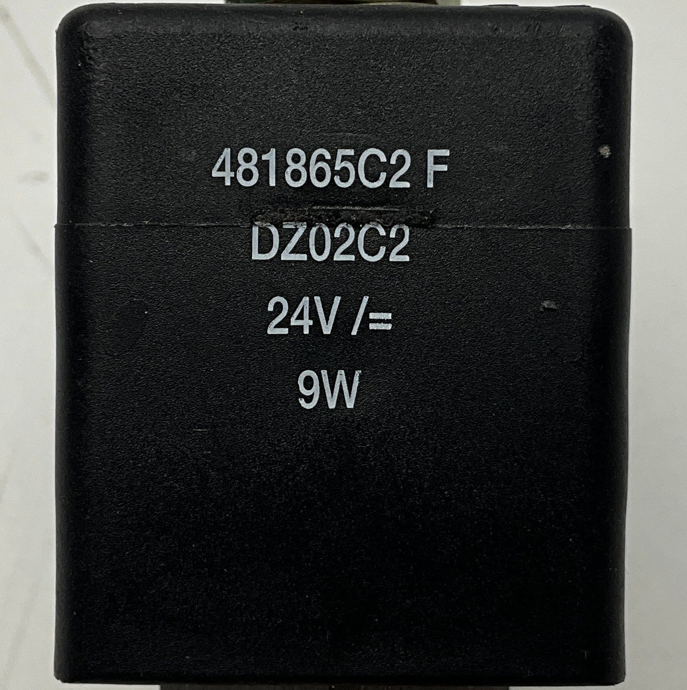 Parker Lucifer E131K06 C36A Solenoid Valve-Solenoid Valve-Used Industrial Parts