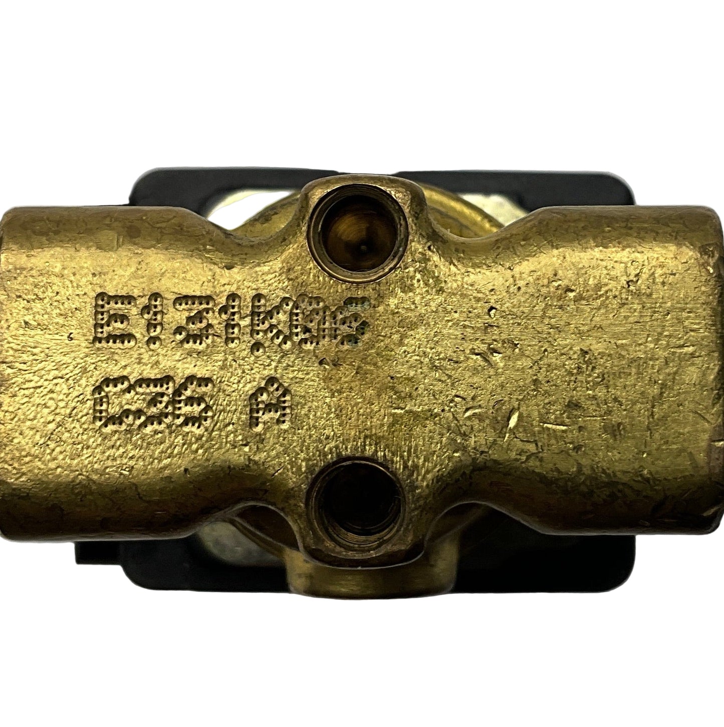 Parker Lucifer E131K06 C36A Solenoid Valve-Solenoid Valve-Used Industrial Parts