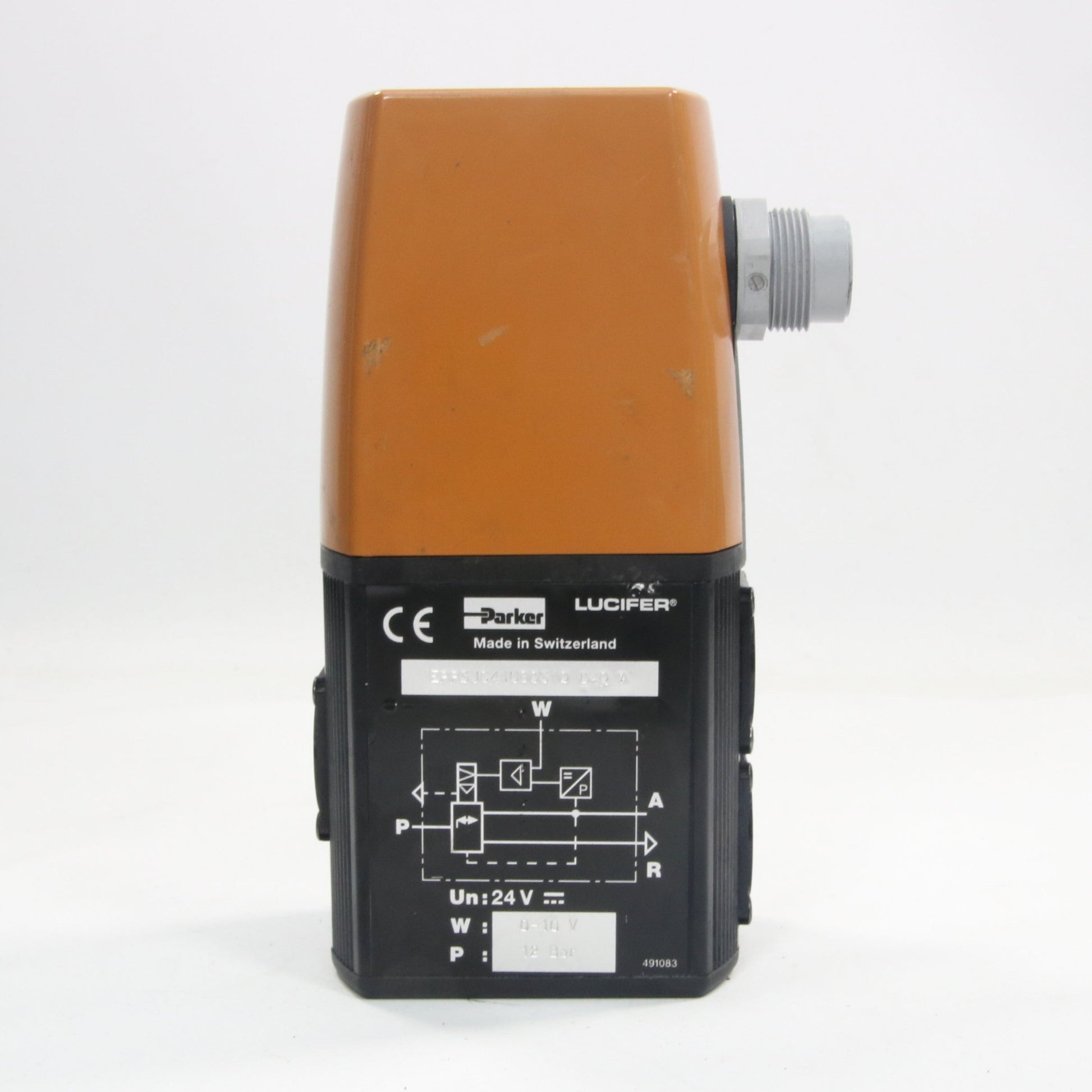 Parker Lucifer EPP3 Transducer-Transducer-Used Industrial Parts