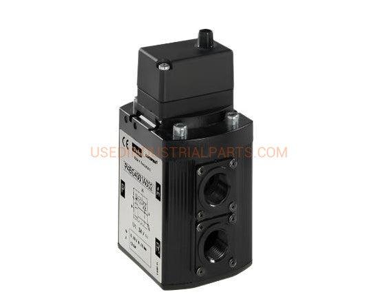 Parker Lucifer Proportional Pressure Regulator-Proportional Pressure Regulator-BC-04-06-03-Used Industrial Parts