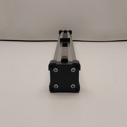 Parker OSP-P Rodless Pneumatic Actuator – Model OSPP400000000350000000000-Rodless Pneumatic Actuator-Used Industrial Parts