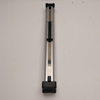 Parker OSP-P Rodless Pneumatic Actuator – Model OSPP400000000350000000000-Rodless Pneumatic Actuator-Used Industrial Parts