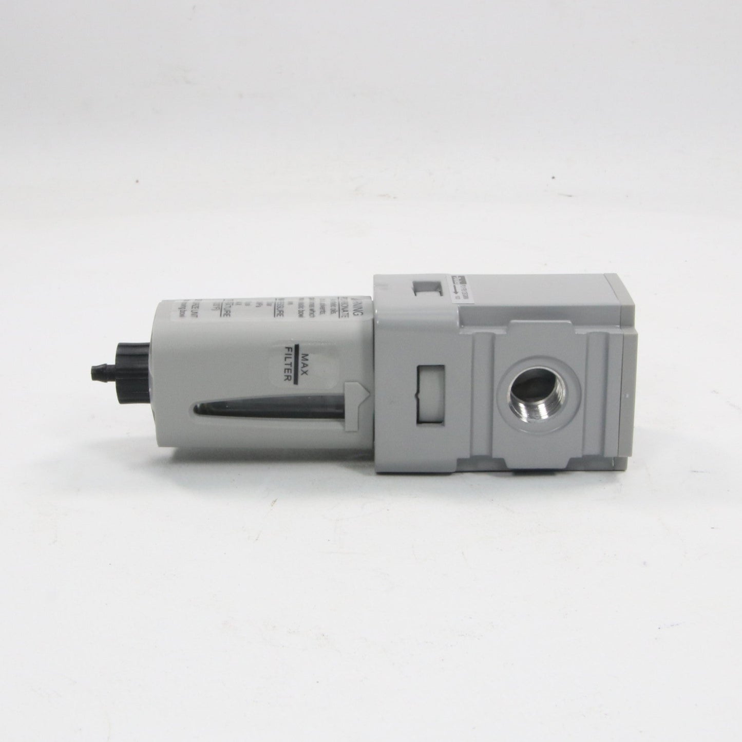 Parker P31FB12EGMN Mini Particulate Filter-Mini Particulate Filter-Used Industrial Parts