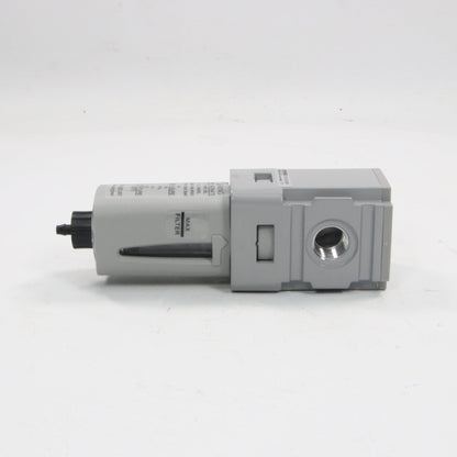 Parker P31FB12EGMN Mini Particulate Filter-Mini Particulate Filter-Used Industrial Parts