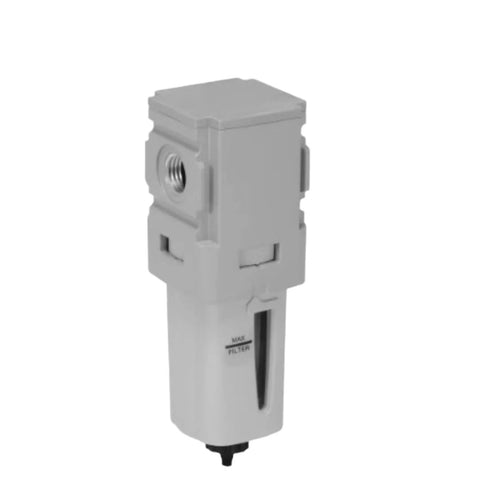 Parker P31FB12EGMN Mini Particulate Filter-Mini Particulate Filter-Used Industrial Parts
