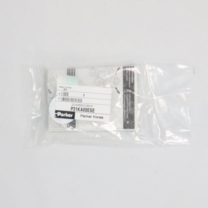 Parker P31KA00ESE 5 Micron Filter Kit-Particulate Filter Element-Used Industrial Parts