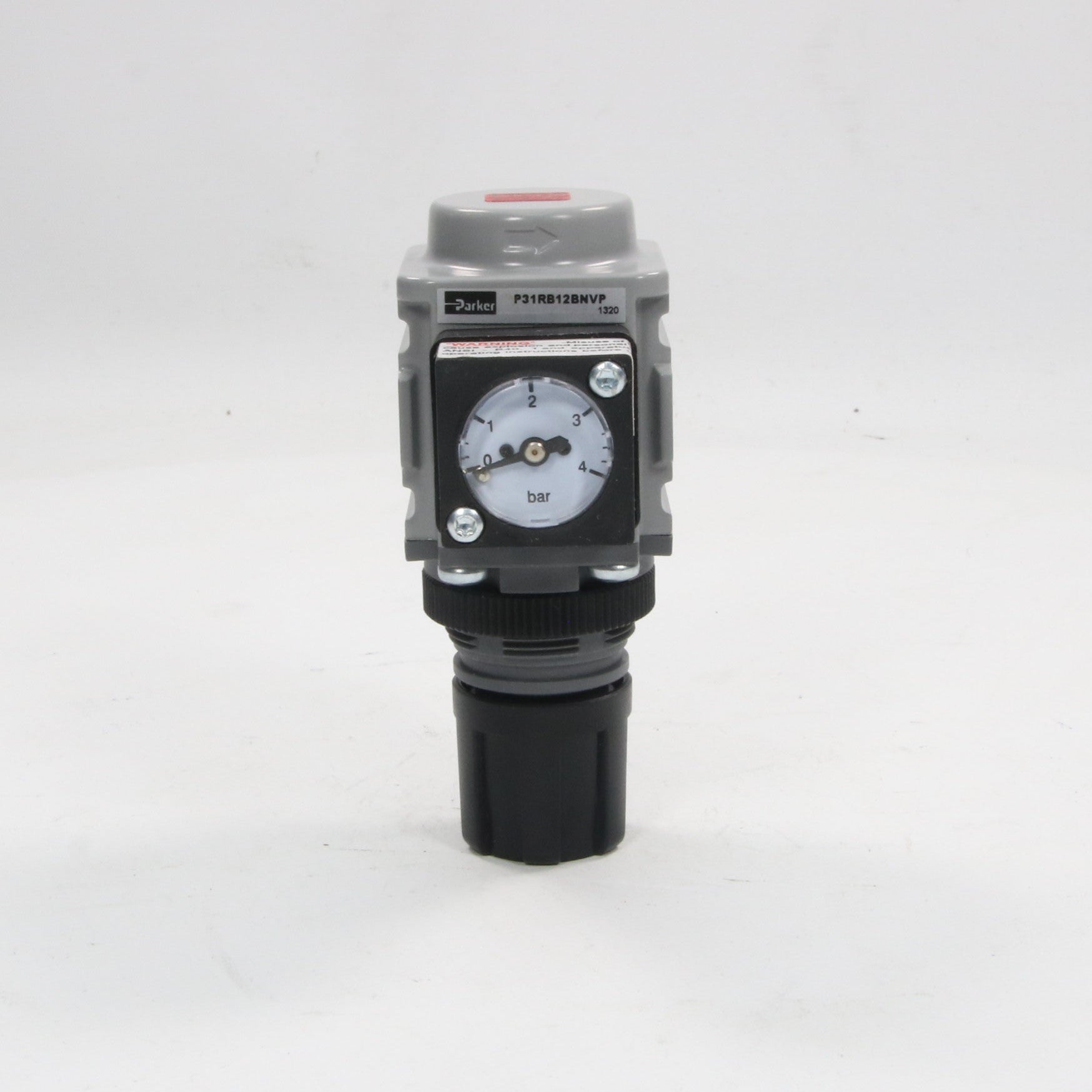 Parker P31RB12BNVP Pressure Regulator-Pressure Regulator-Used Industrial Parts