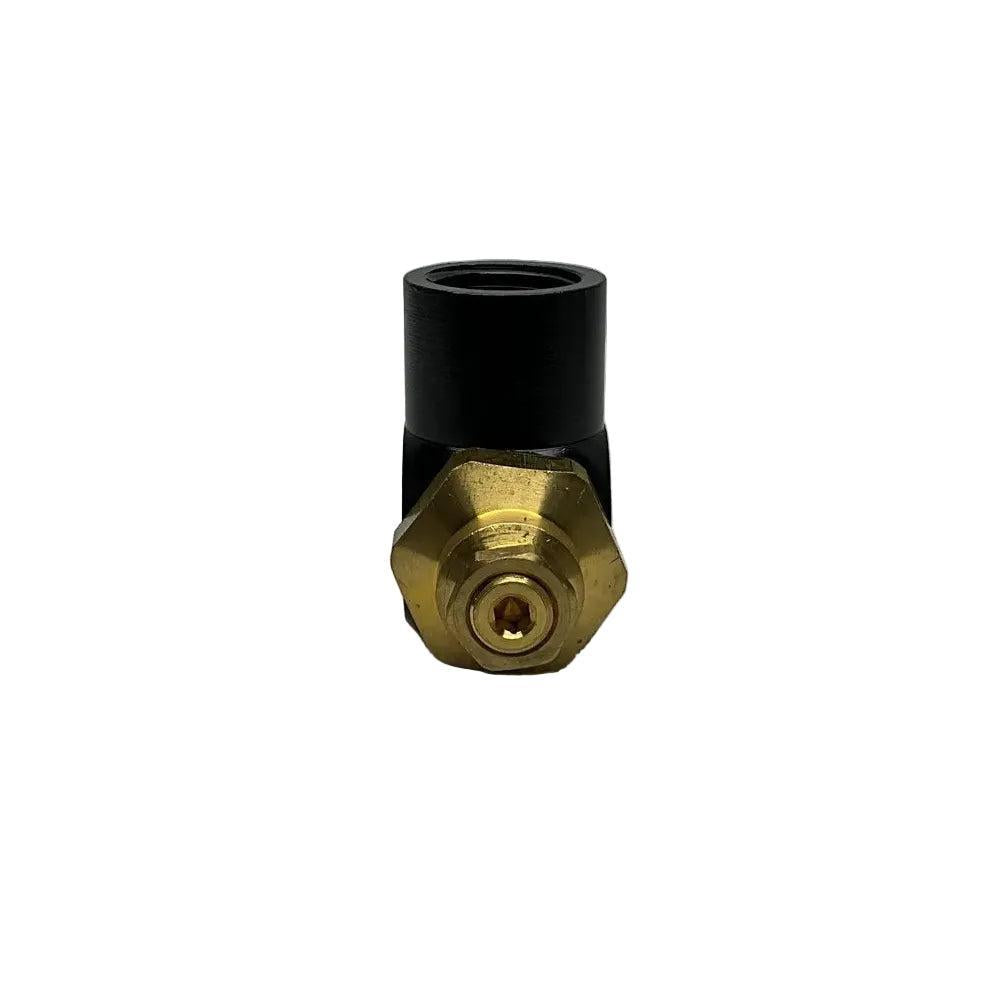 Parker PTFL4 - 1/2 Uni-directional Exhaust Flow Control Regulator-Uni-directional Exhaust Flow Control Regulator-Used Industrial Parts