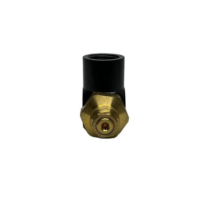 Parker PTFL4 - 1/2 Uni-directional Exhaust Flow Control Regulator-Uni-directional Exhaust Flow Control Regulator-Used Industrial Parts