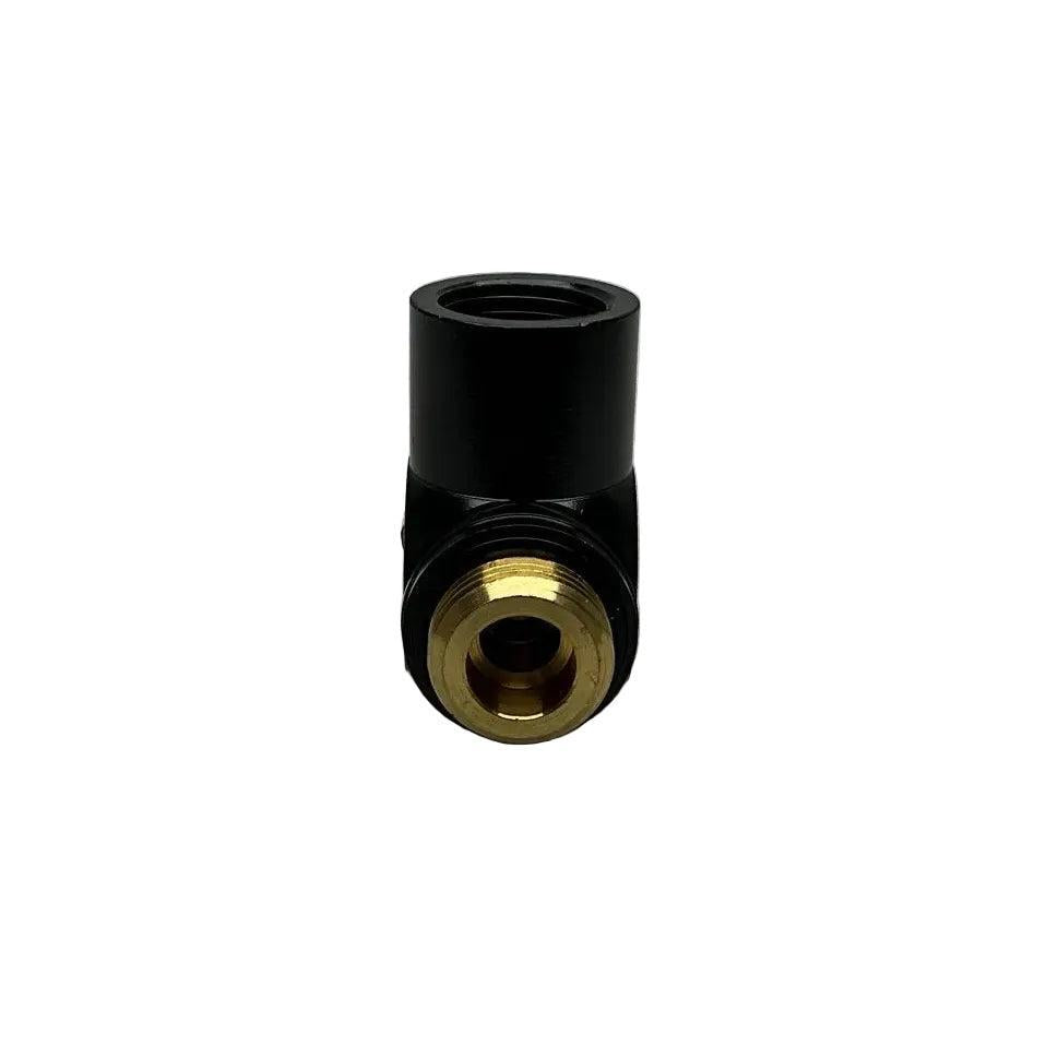 Parker PTFL4 - 1/2 Uni-directional Exhaust Flow Control Regulator-Uni-directional Exhaust Flow Control Regulator-Used Industrial Parts