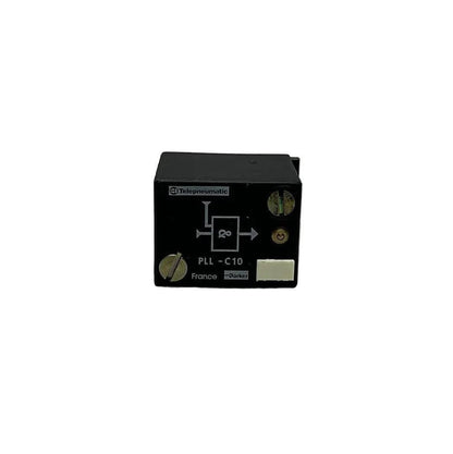 Parker Telepneumatic PLL-C10 Pneumatic Logic Controller - 80056-Pneumatic Logic Controller-Used Industrial Parts