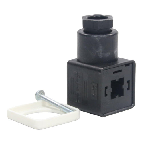 Parker plug 600000-Electrical plug-Used Industrial Parts