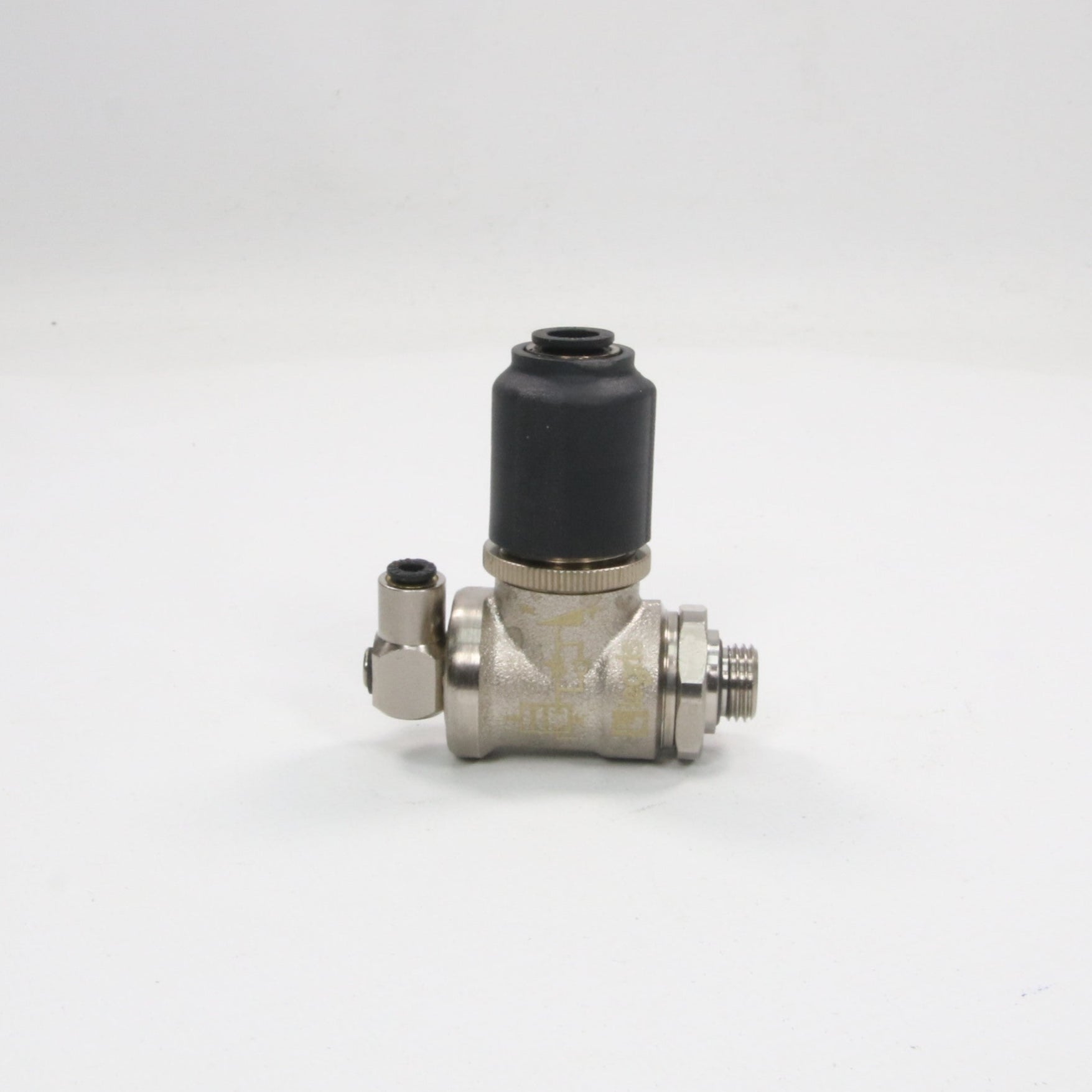 Parker/Legris 7883 08 13 Pneumatic Block Fitting-Pneumatic Block Fitting-Used Industrial Parts